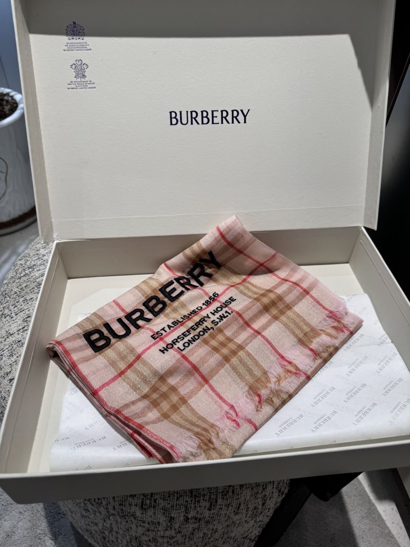 Burberry Scarf